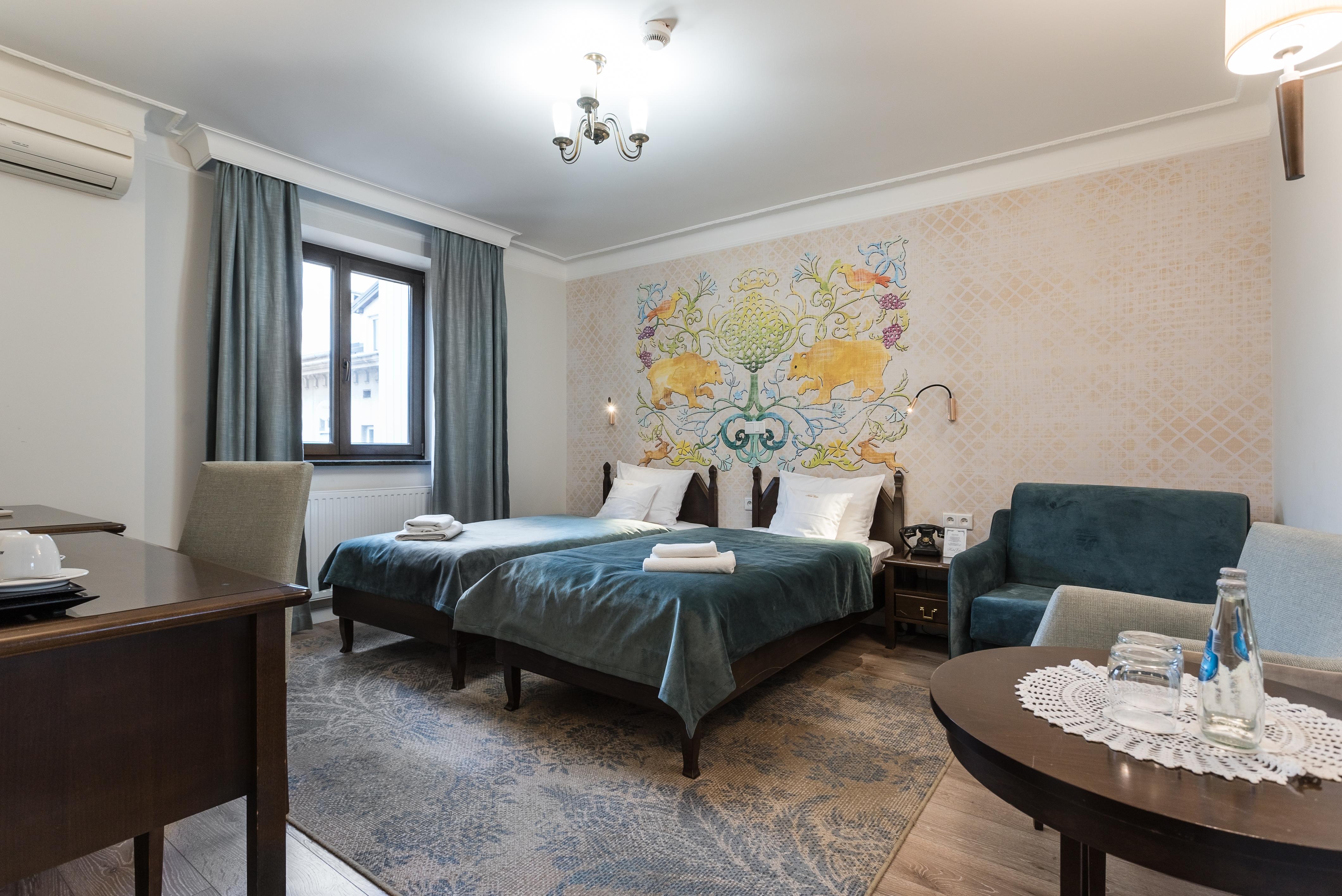 Ester Hotel Kraków