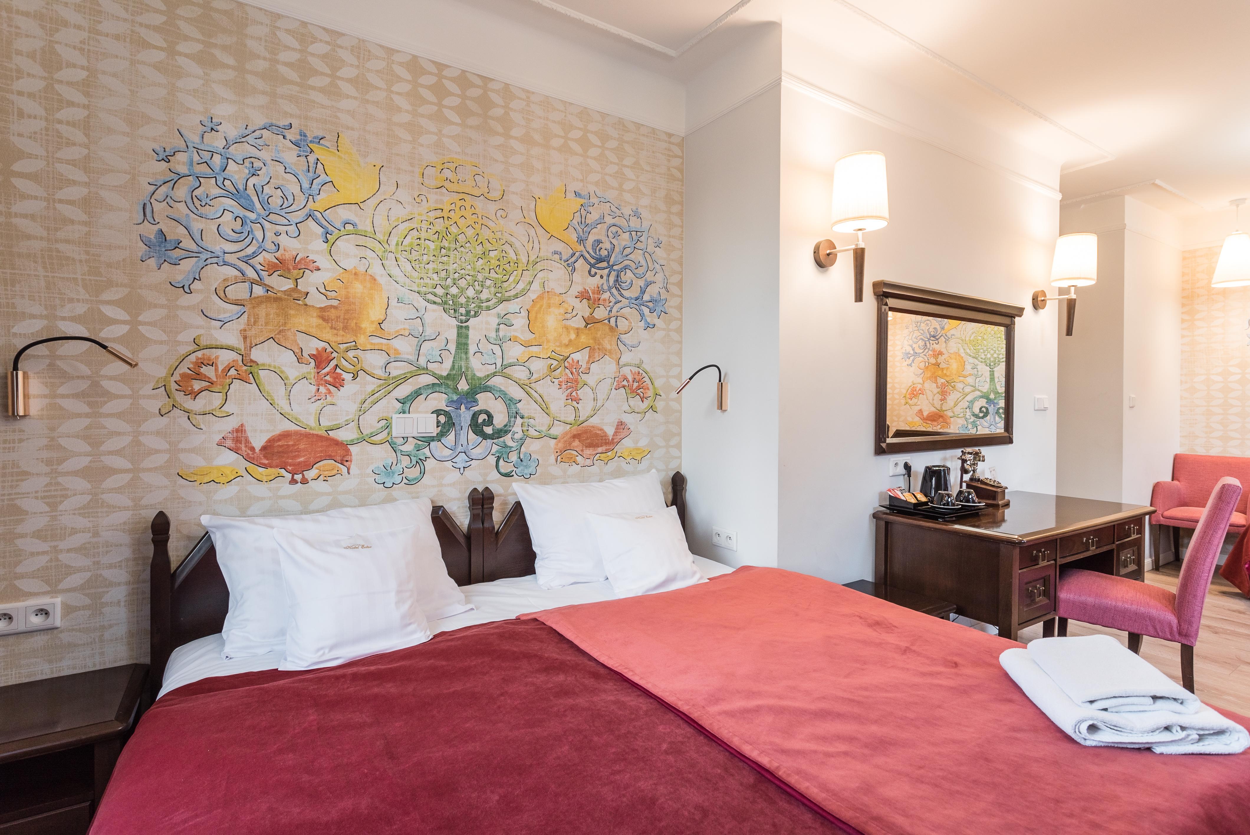 Hotell Ester 4*