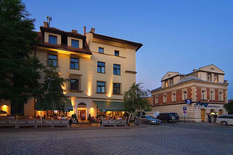 Ester Hotell Krasków